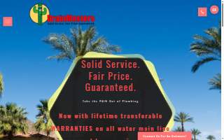 DrainMasters Plumbing & Drain Service