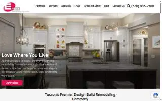 Eren Design and Remodeling Co., Inc. website