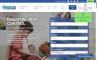 Essential Pest Control