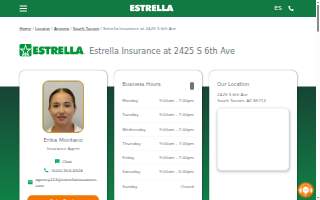 Estrella Insurance of Tucson
