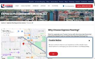 Express Flooring of Tucson