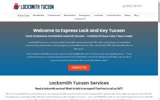 Express Lock and Key Tucson
