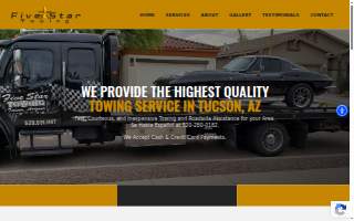 Five Star Towing