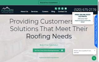 Fletcher Roofing