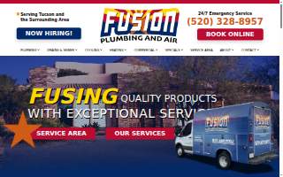 Fusion Plumbing & Air