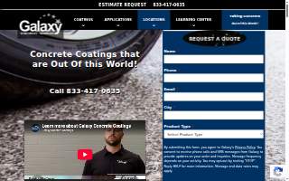 Galaxy Concrete Coatings of Tucson