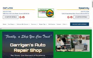 Garrigan's Auto Repair Shop
