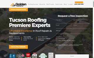 Golden Roofing AZ