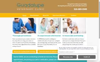 Guadalupe Veterinary Clinic