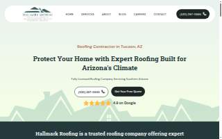 Hallmark Roofing