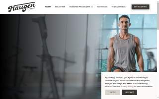 Haugen Fitness