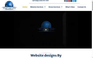 Heart and Soul Web Design LLC