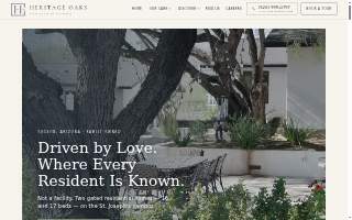 Heritage Oaks Assisted Living