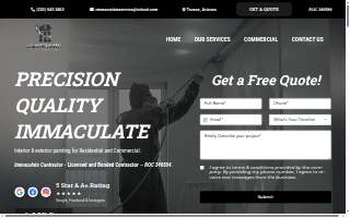 Immaculate Painting Contractor sX LLC