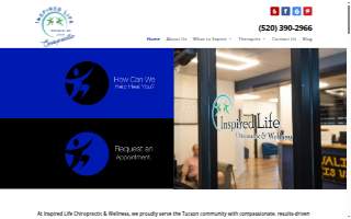 Inspired Life Chiropractic & Wellness, LLC
