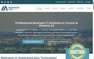 Integrated Axis Technology Group