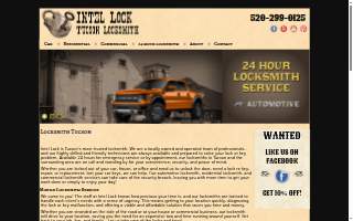 Intel Lock - Tucson Locksmith