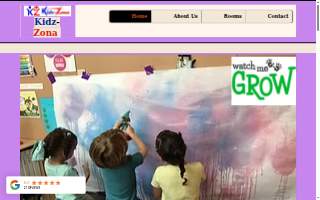 Kidz-Zona Childcare