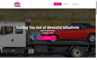 Lettys Towing & Recovery LLC
