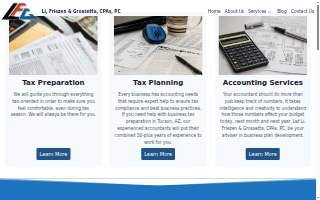 Li, Friezen & Grossetta, CPAs, PC