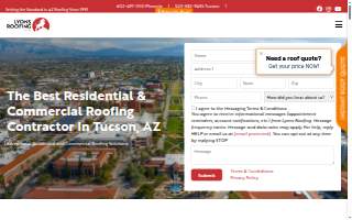 Lyons Roofing of Tucson