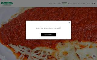 Mama Louisa's Italian Restaurant & Catering