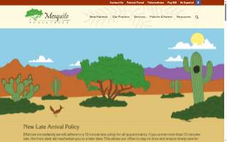Mesquite Pediatrics