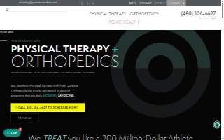 Modern Sports Medicine Physical Therapy and Orthopedics of Tucson