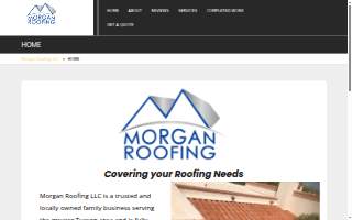 Morgan Roofing LLC