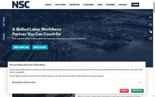 NSC Staffing of Tucson