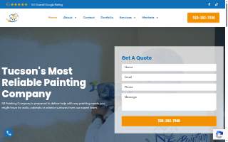 NZ Painting Company - Painters in Tucson