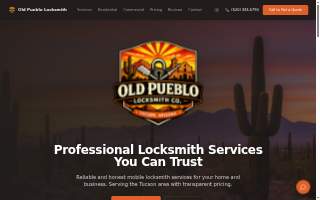 Old Pueblo Locksmith Co