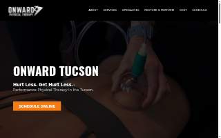 Onward Physical Therapy of Tucson