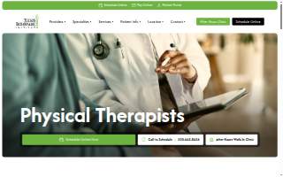 Orthopaedic Institute: Physical Therapy