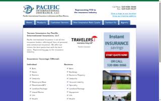 Pacific International Insurance Agency