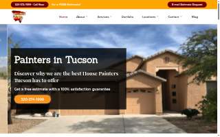 Pamblanco Painting Contractor Tucson, Oro Valley