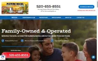 Picture Rocks Cooling, Heating & Plumbing, LLC website