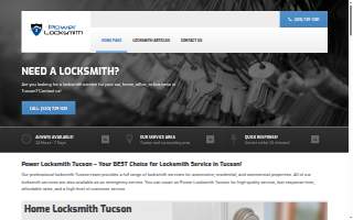 Power Locksmith Tucson