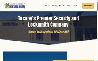 Roadrunner Lock & Safe