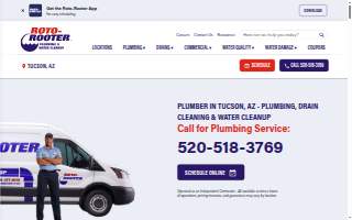 Roto-Rooter Plumbing & Drain Services of Tucson