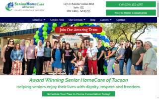 Senior Home Care of Tucson