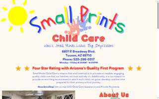 Small Prints Child Care