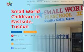 Small World II Preschool