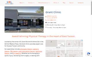 Sol Physical Therapy - Grant Road