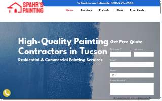 Spahr’s Painting