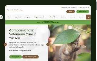 Spanish Trail Pet Clinic