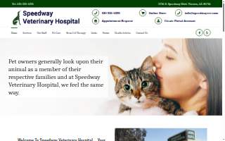 Speedway Veterinary Hospital