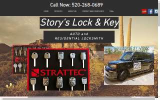 Story's Lock and Key (Mobile Locksmith)