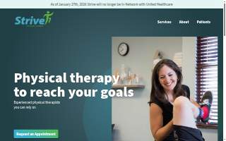 Strive Physical Therapy