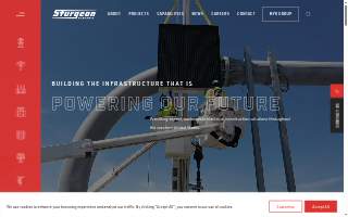 Sturgeon Electric Company